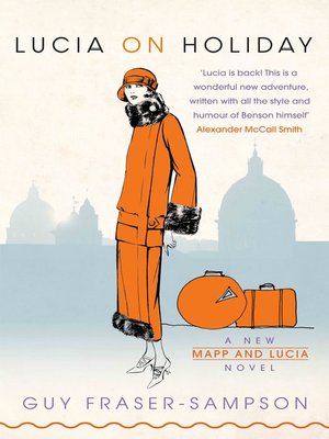 cover image of Lucia on Holiday